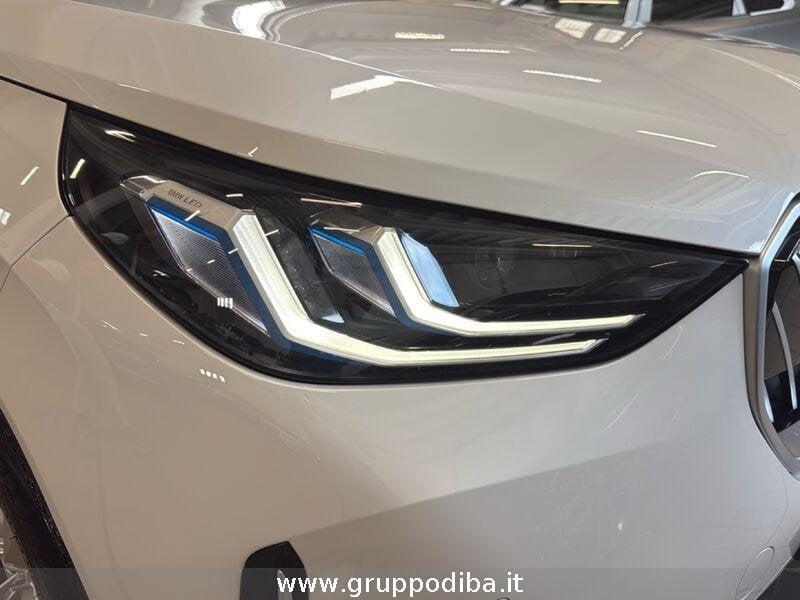 BMW X3 G45 2024 xdrive20d auto