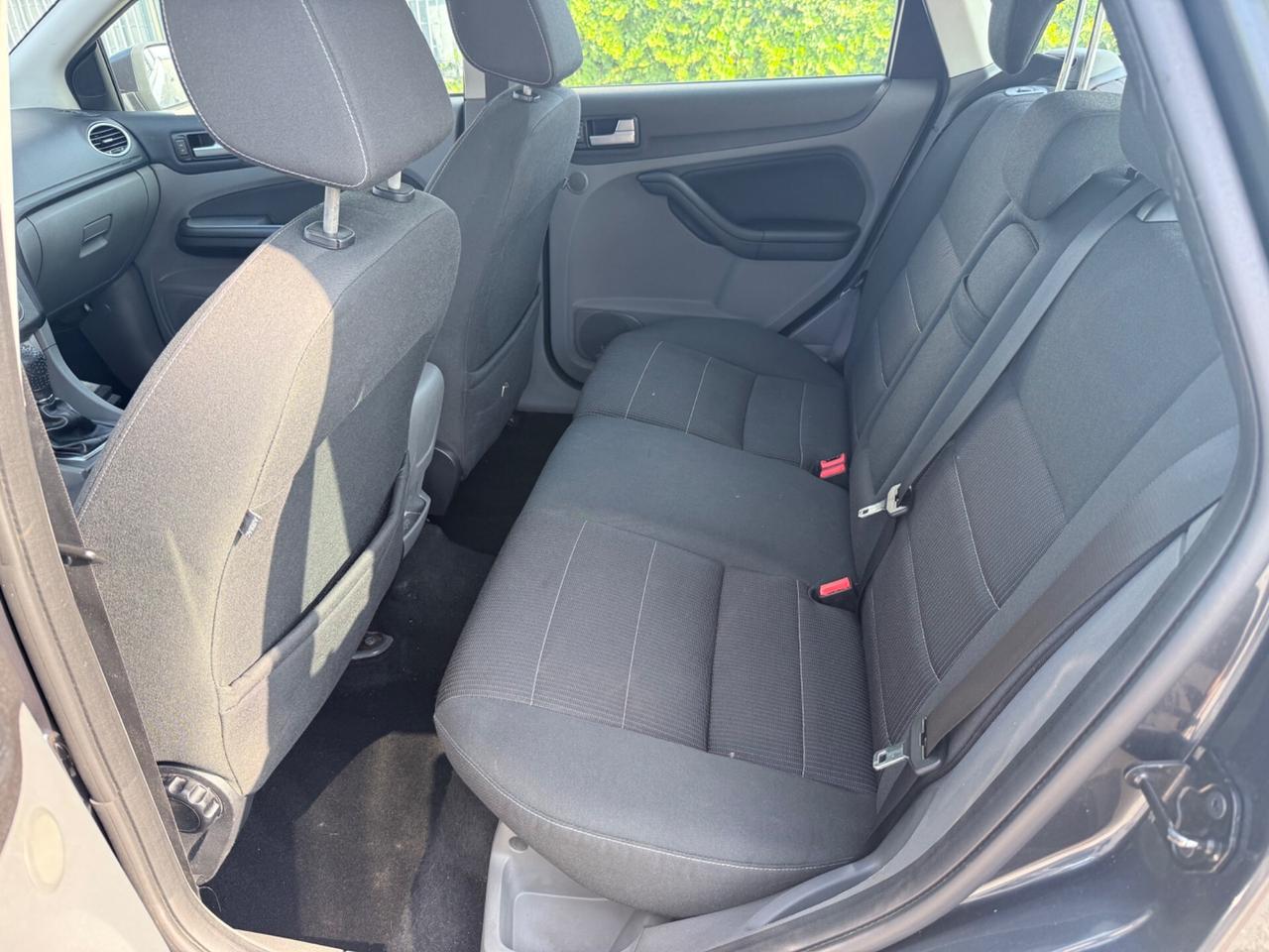 Ford Focus 2.0 TDCi (136CV) SW Tit. DPF