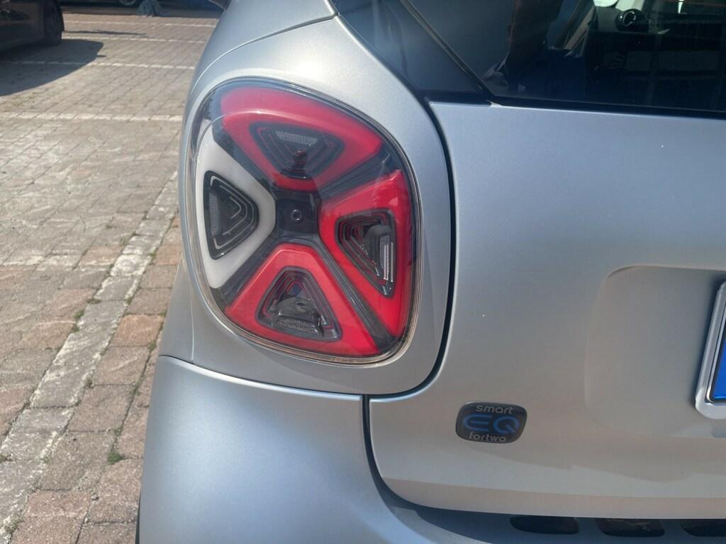 Smart fortwo 4,6kW EQ mattrunner