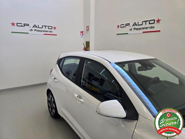 HYUNDAI i10 1.0 MPI Connectline