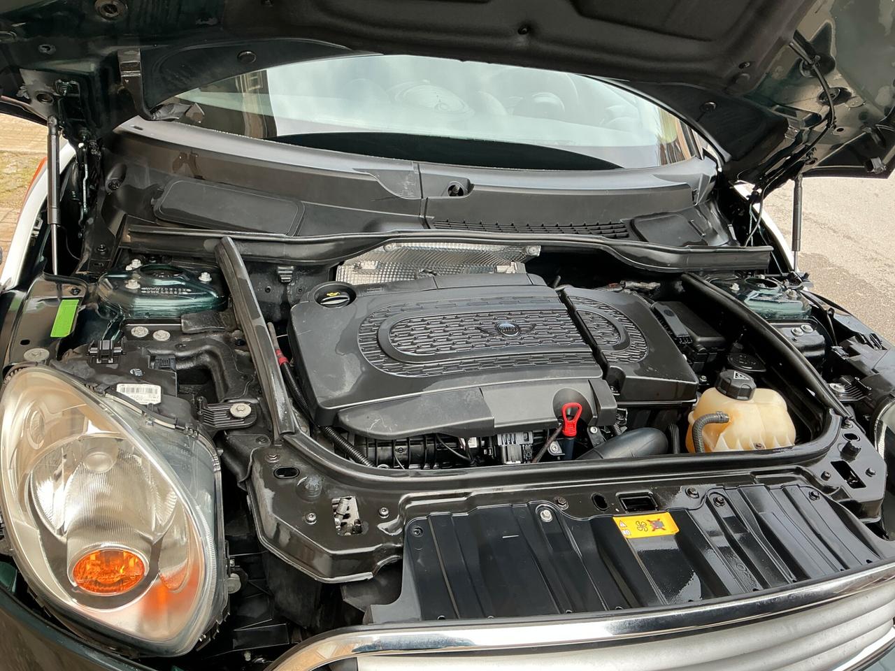 Mini One D Countryman 1.6 Cooper