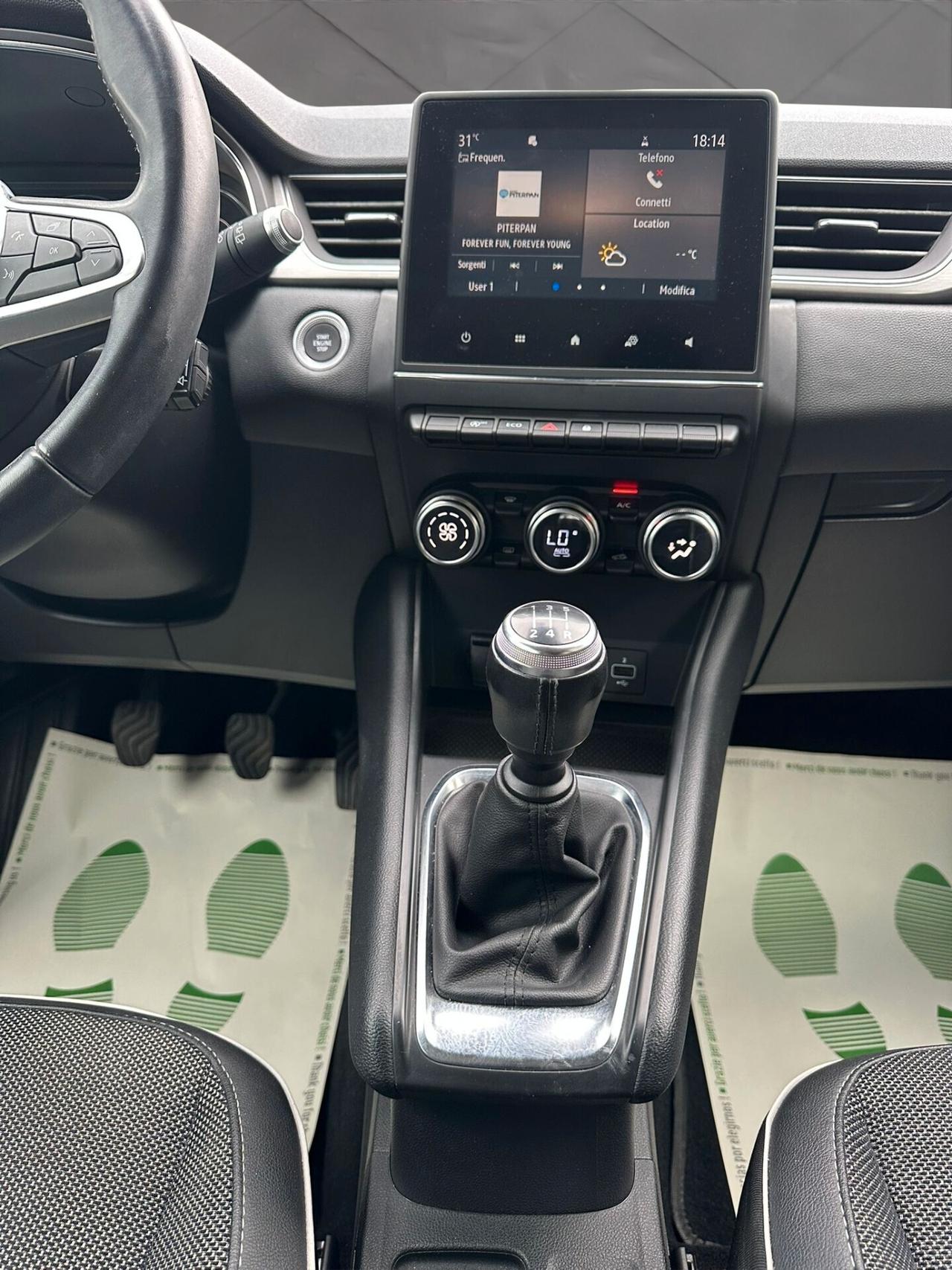Renault Captur 1.0 TCE INTENS 100CV