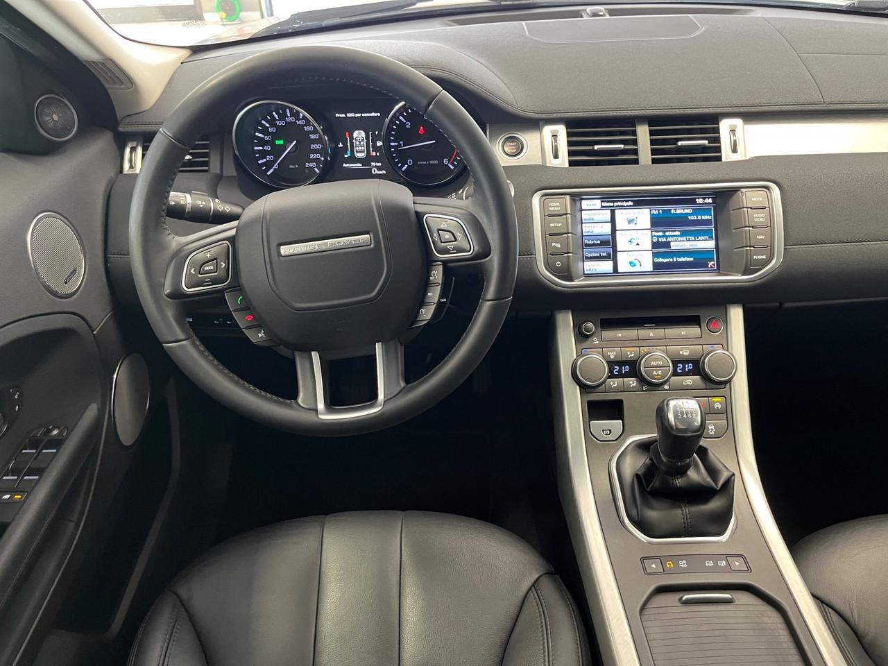 Land Rover Range Evoque 2.2 Sd4 150cv Dynamic