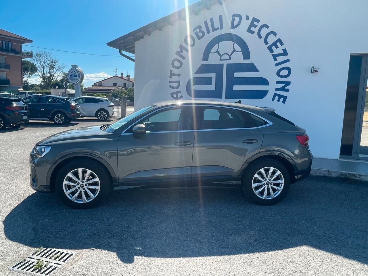 Audi Q3 SPB 35 TDI S tronic Business Plus