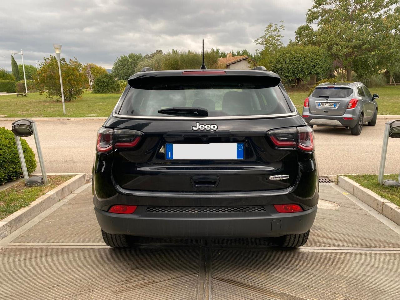 Jeep Compass 1.6 Multijet II 2WD Longitude