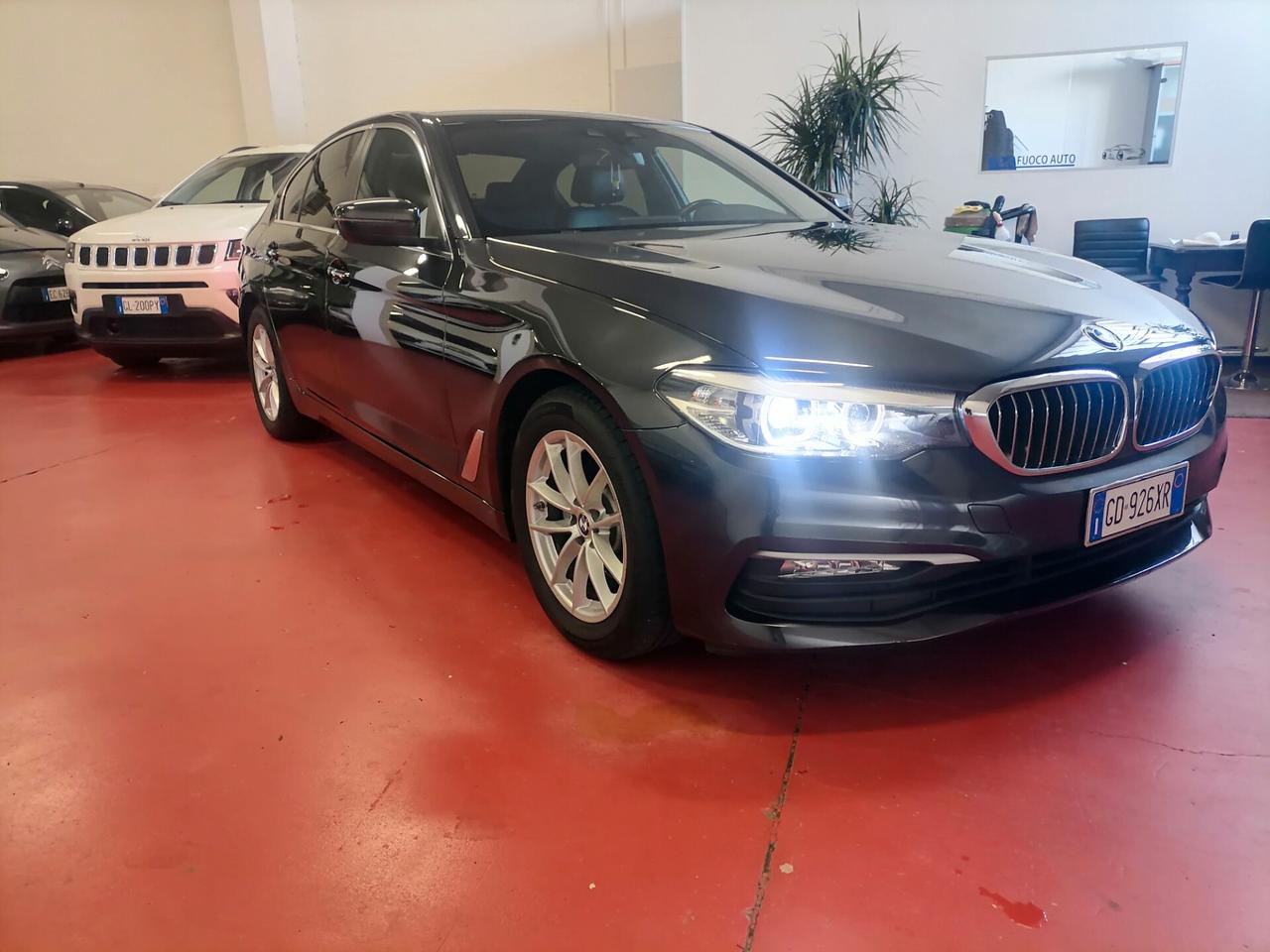 Bmw 520 520d aut. Luxury