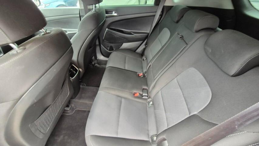 Hyundai Tucson 1.6 CRDi XPrime - 2019