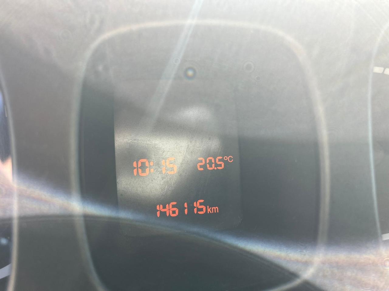 Fiat Panda 1.2 Lounge 146000 KM