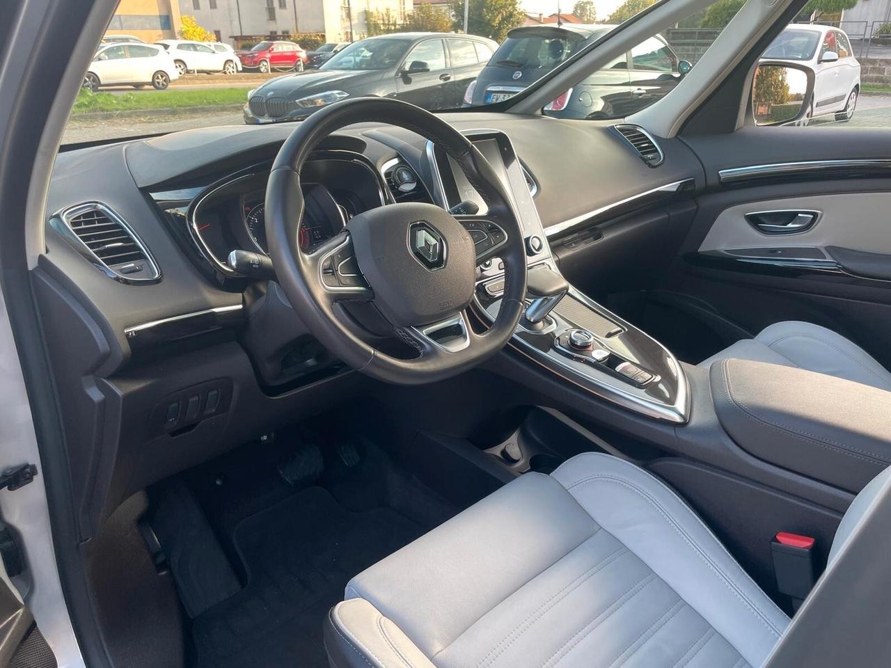 Renault Espace 160CV DIESSEL AUTO EXECUTIVE 4CONTROL