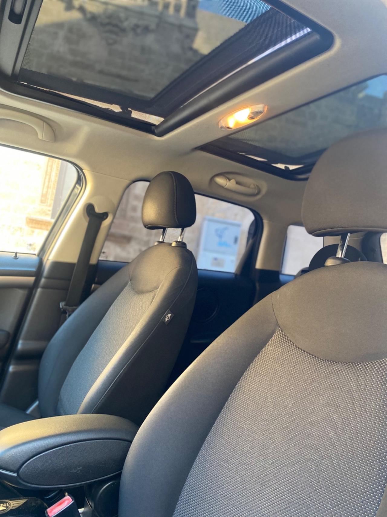 Mini One D Countryman Mini 1.6 NEOPATENTATI