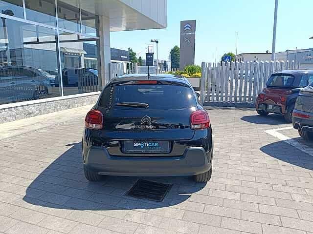 Citroen C3 1.2 PureTech 110cv MAX AZIENDALE