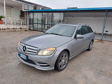 Mercedes-benz C 220 CDI Sw Avantgarde AMG