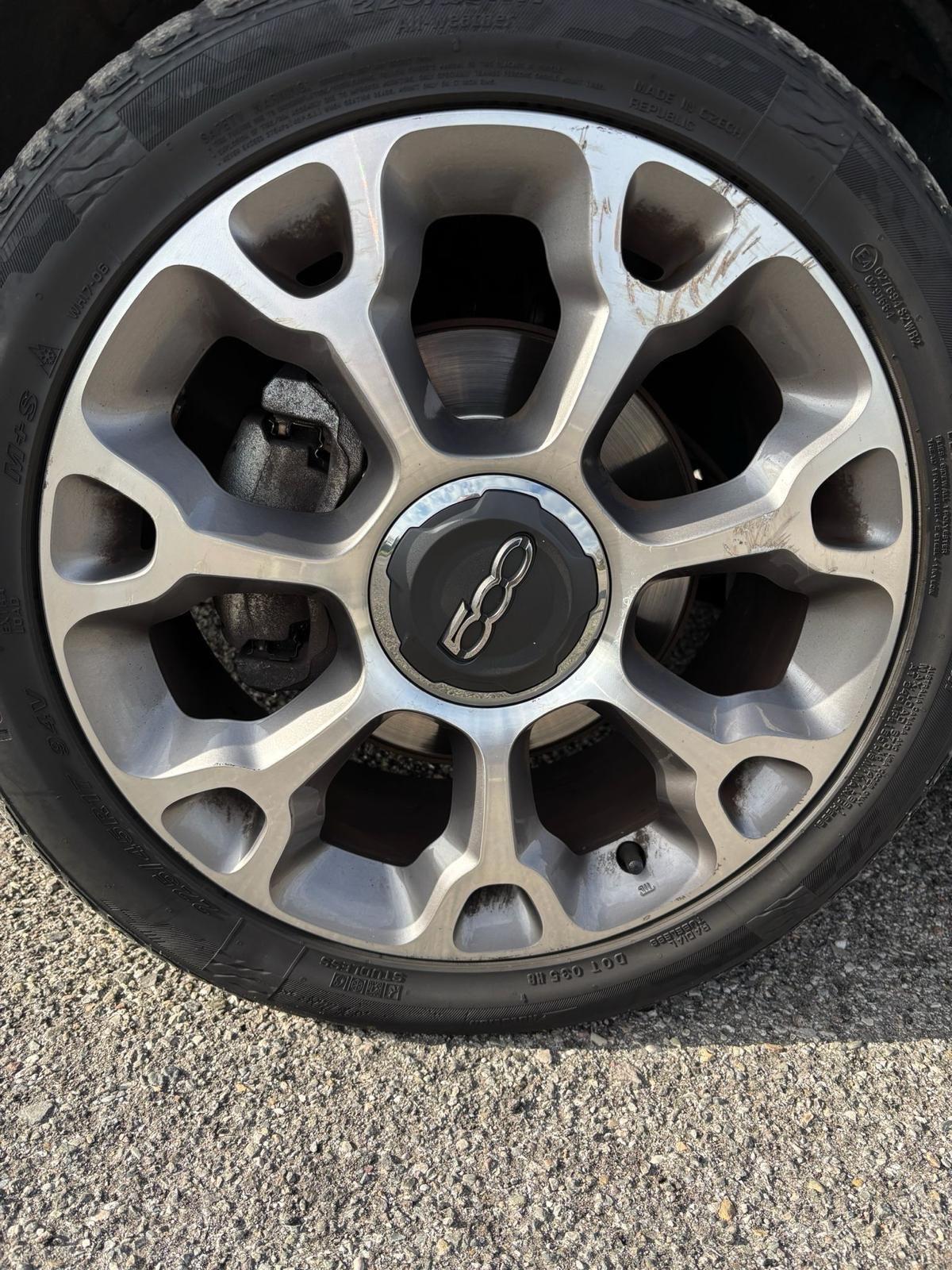 Fiat 500L 1.3 Multijet 95 CV Trekking