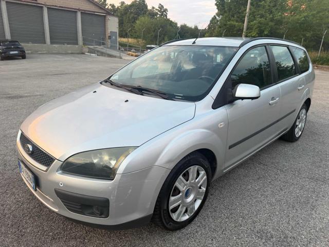 FORD Focus 1.6 TDCi (90CV) S.W. senza nessun lavoro da fare