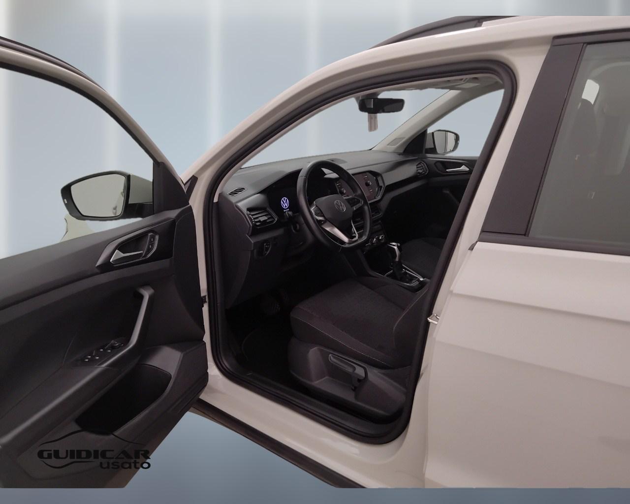VOLKSWAGEN T-Cross 2019 - T-Cross 1.0 tsi Style 110cv dsg