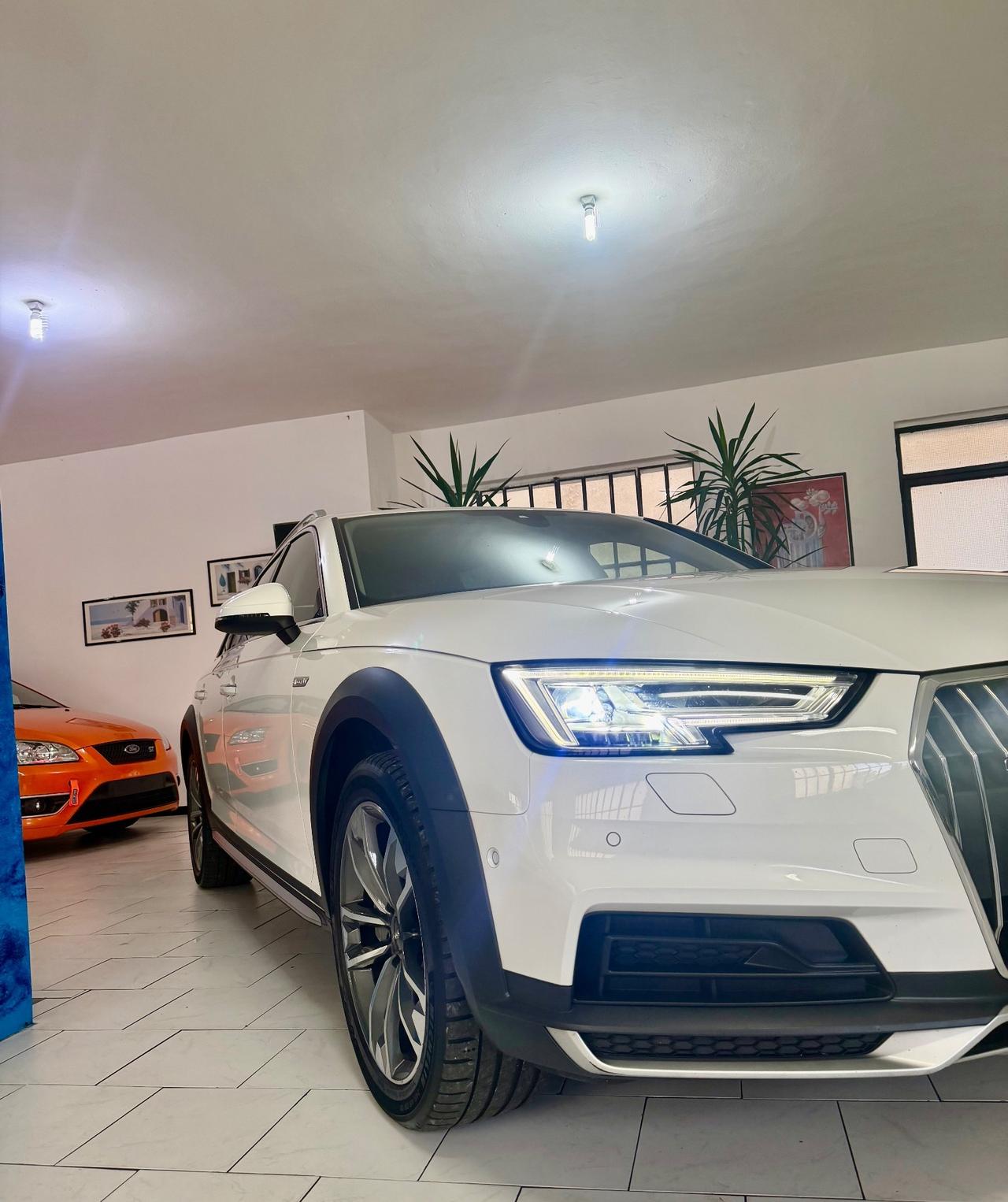 Audi A4 allroad 2.0 TDI Business Evolution Plus
