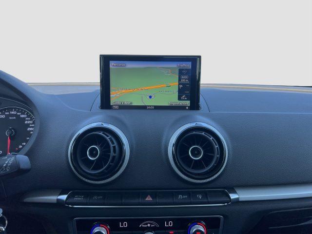 AUDI A3 A3 SPB 1.2 TFSI 110 CV Ambition