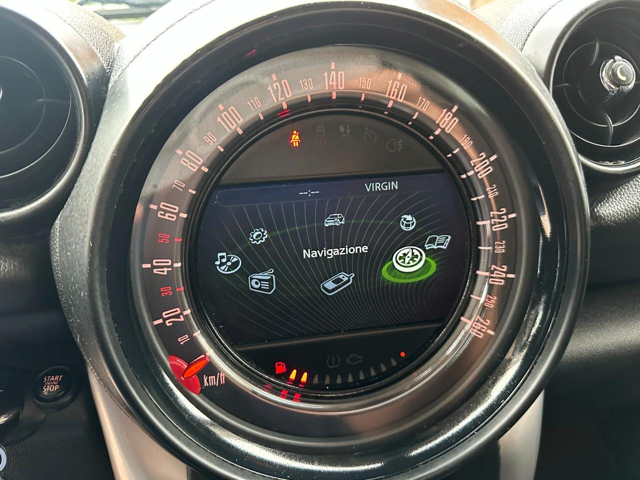 Mini Countryman 1.6 TDI