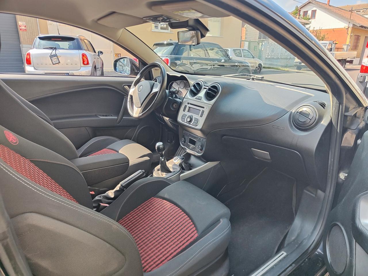 Alfa Romeo MiTo 1.3 JTD 138.000 KM