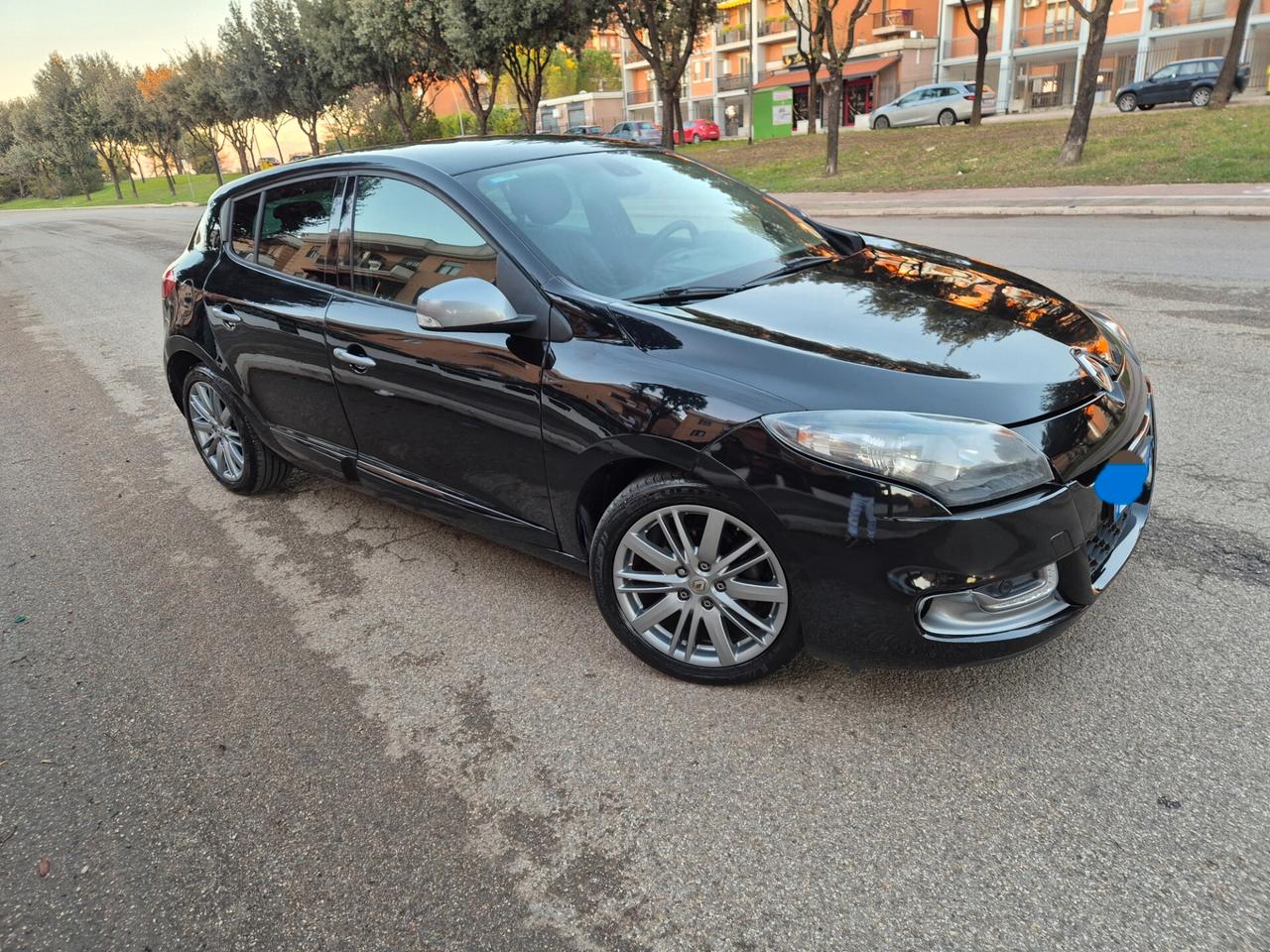 Renault Megane 1.5 GT LINE SPORT 110cv 2013