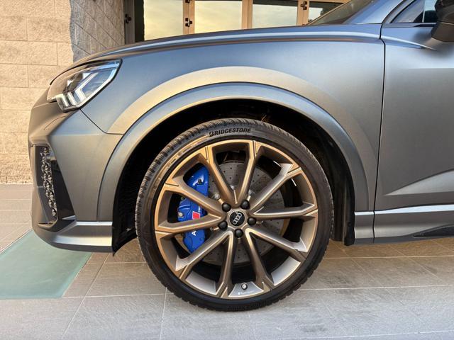 AUDI RS Q3 SPB Sportback quattro S tronic CARBOCERAMICI-TETTO
