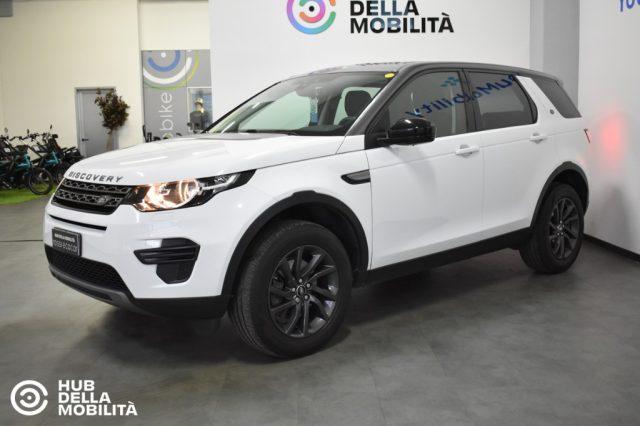 LAND ROVER Discovery Sport 2.0 TD4 150 CV Pure