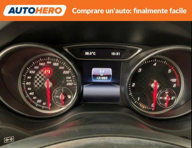 MERCEDES-BENZ A 180 d Sport