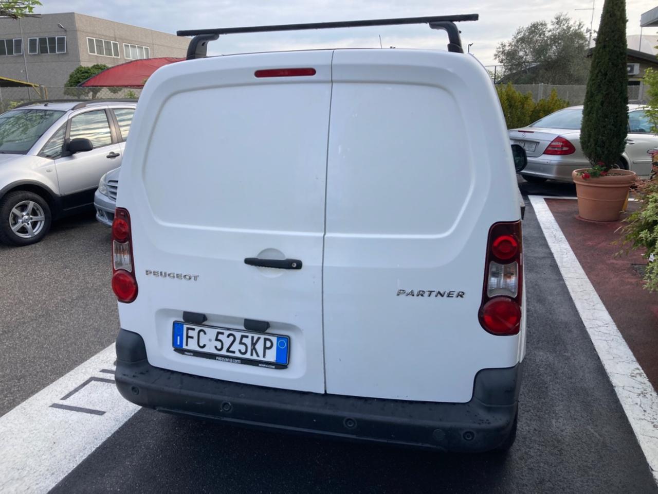 PEUGEOT PARTNER HDI (3 POSTI) PORTA LATERALE