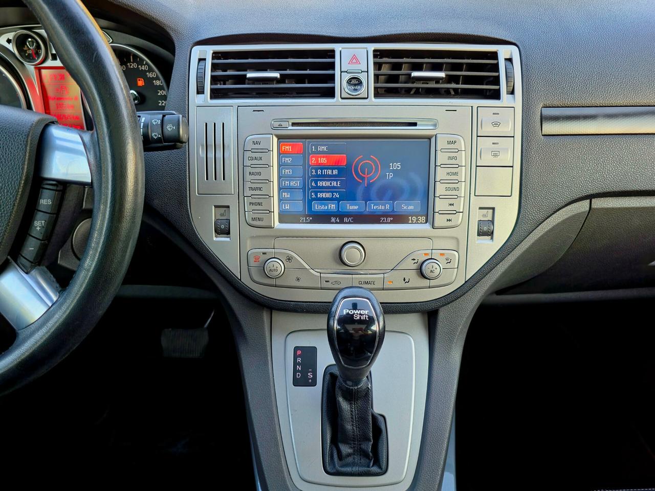 Ford Kuga 2.0 TDCi 163 CV 4WD Powersh. Individual DPF 2012-E5 Automatico