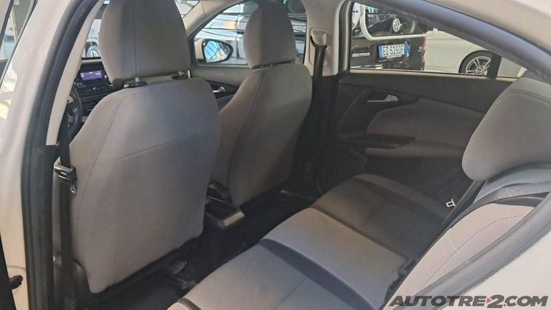 FIAT Tipo Tipo 1.4 4 porte Lounge