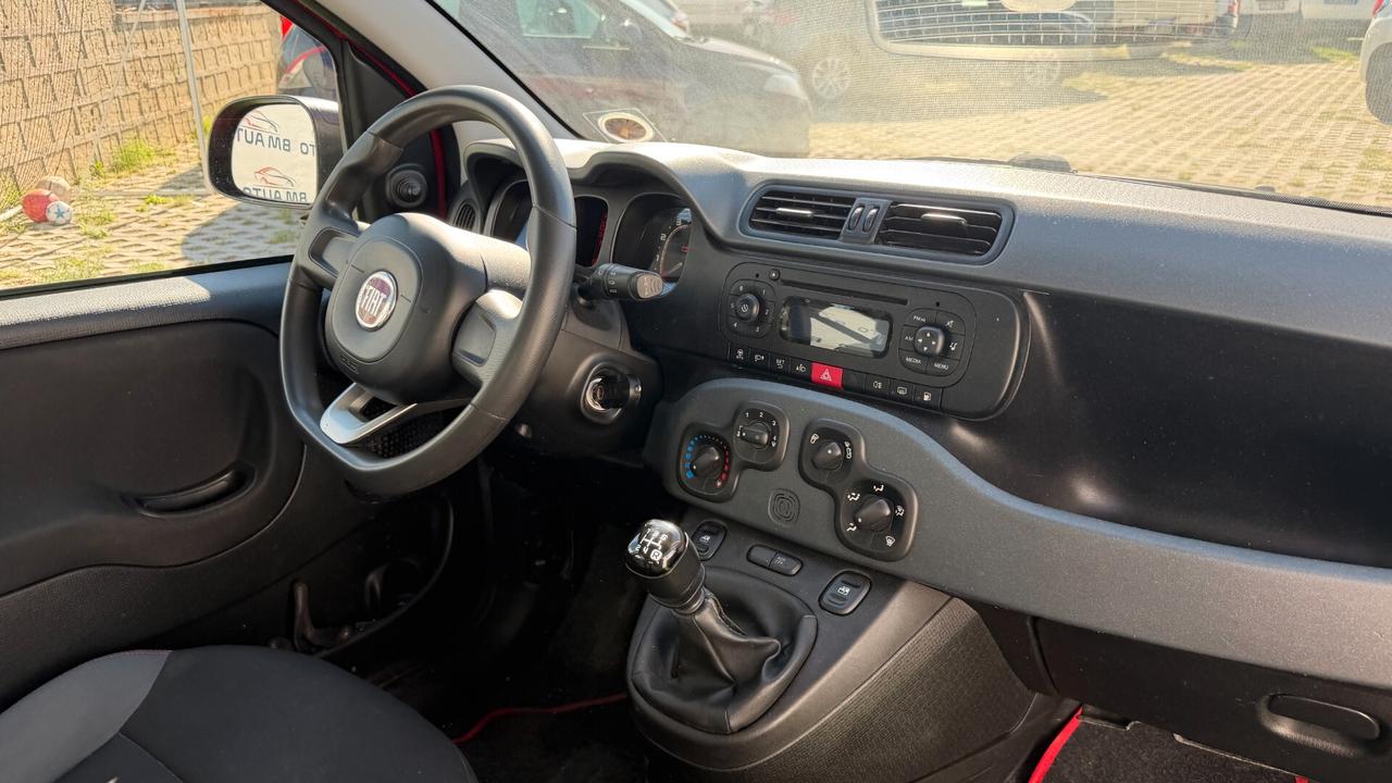 Fiat Panda BENZINA METANO 0.9 TwinAir Turbo S&S GARANTITA