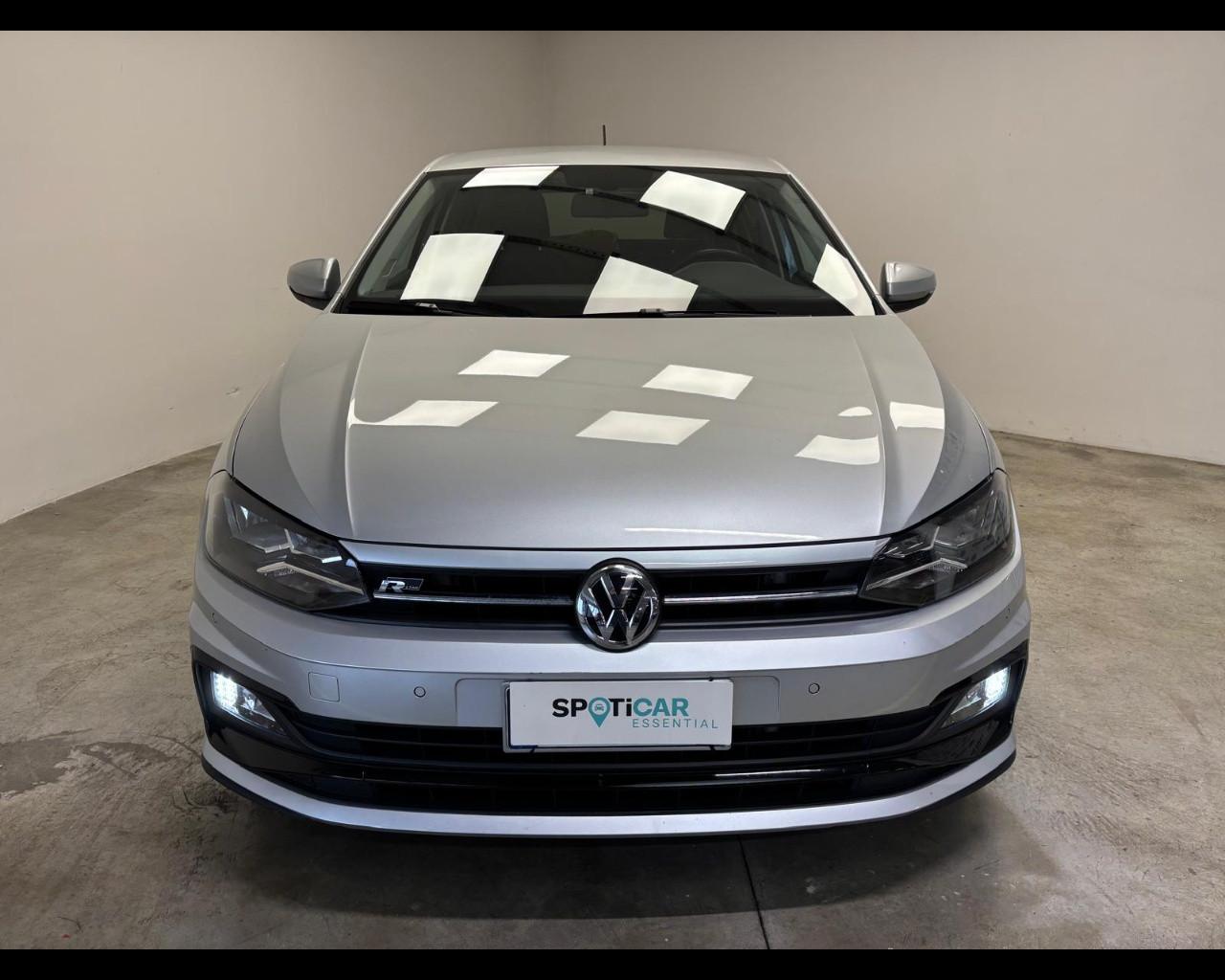 VOLKSWAGEN Polo VI 2017 - Polo 5p 1.0 tsi Highline 115cv dsg