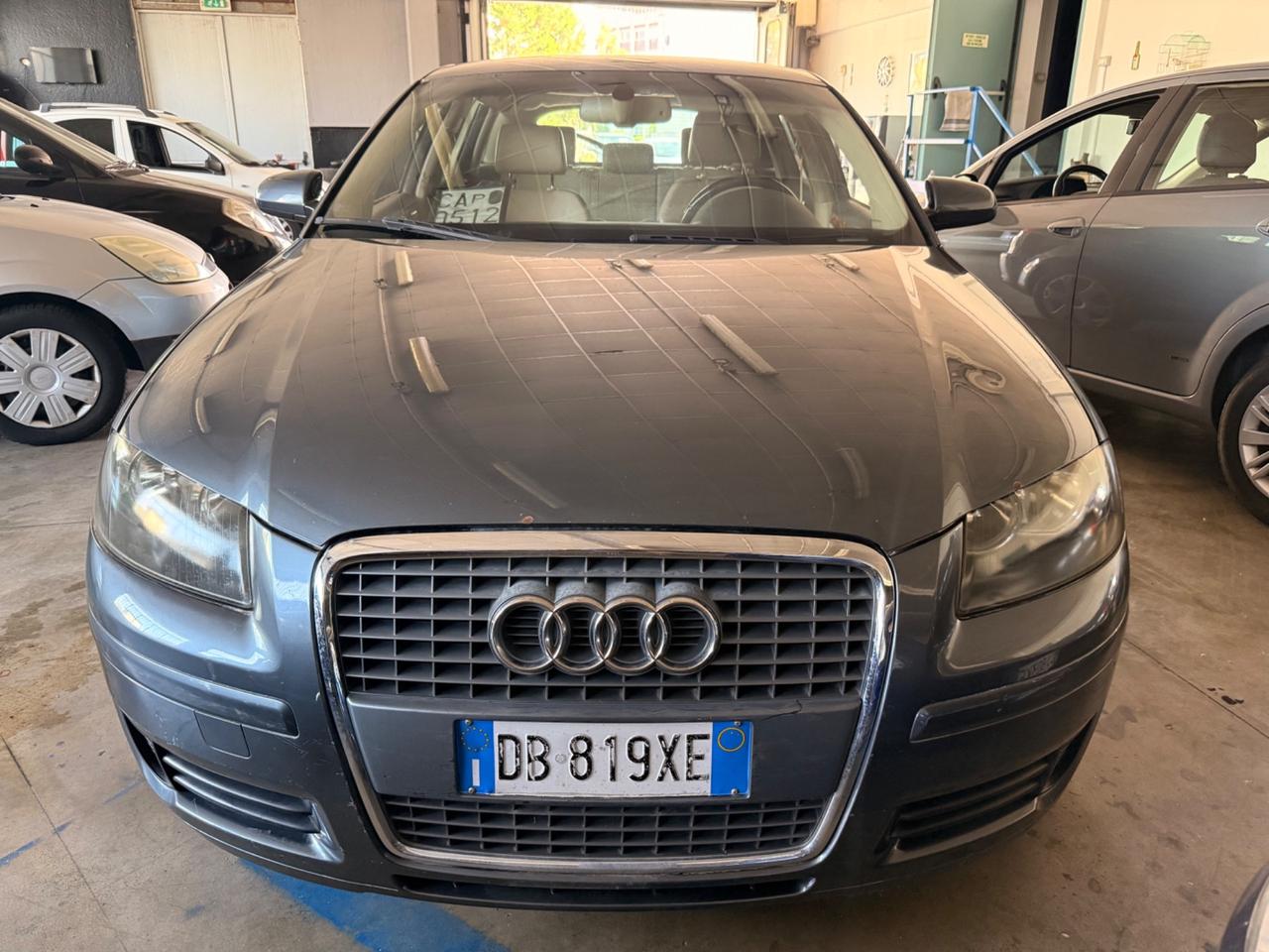 Audi A3 2.0 16V FSI Ambiente