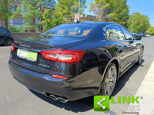 MASERATI Quattroporte V6 Diesel 275 CV