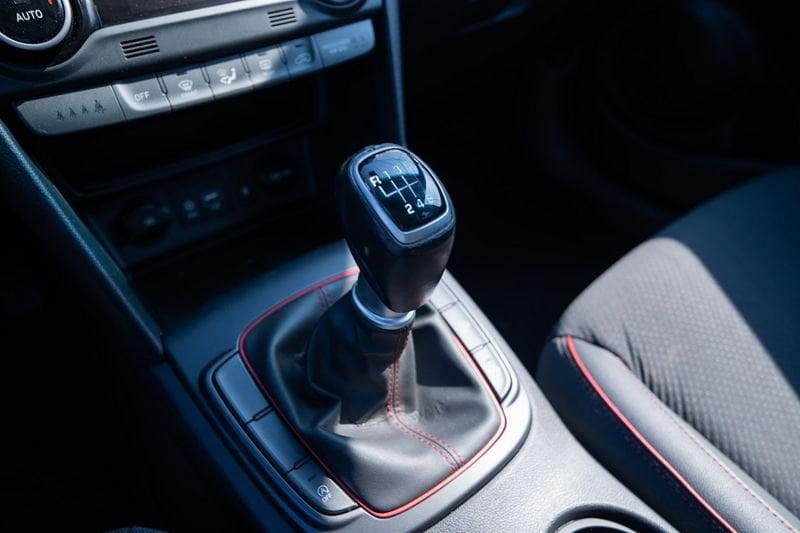 Hyundai Kona 1.0 t-gdi Xpossible 2wd 120cv my18
