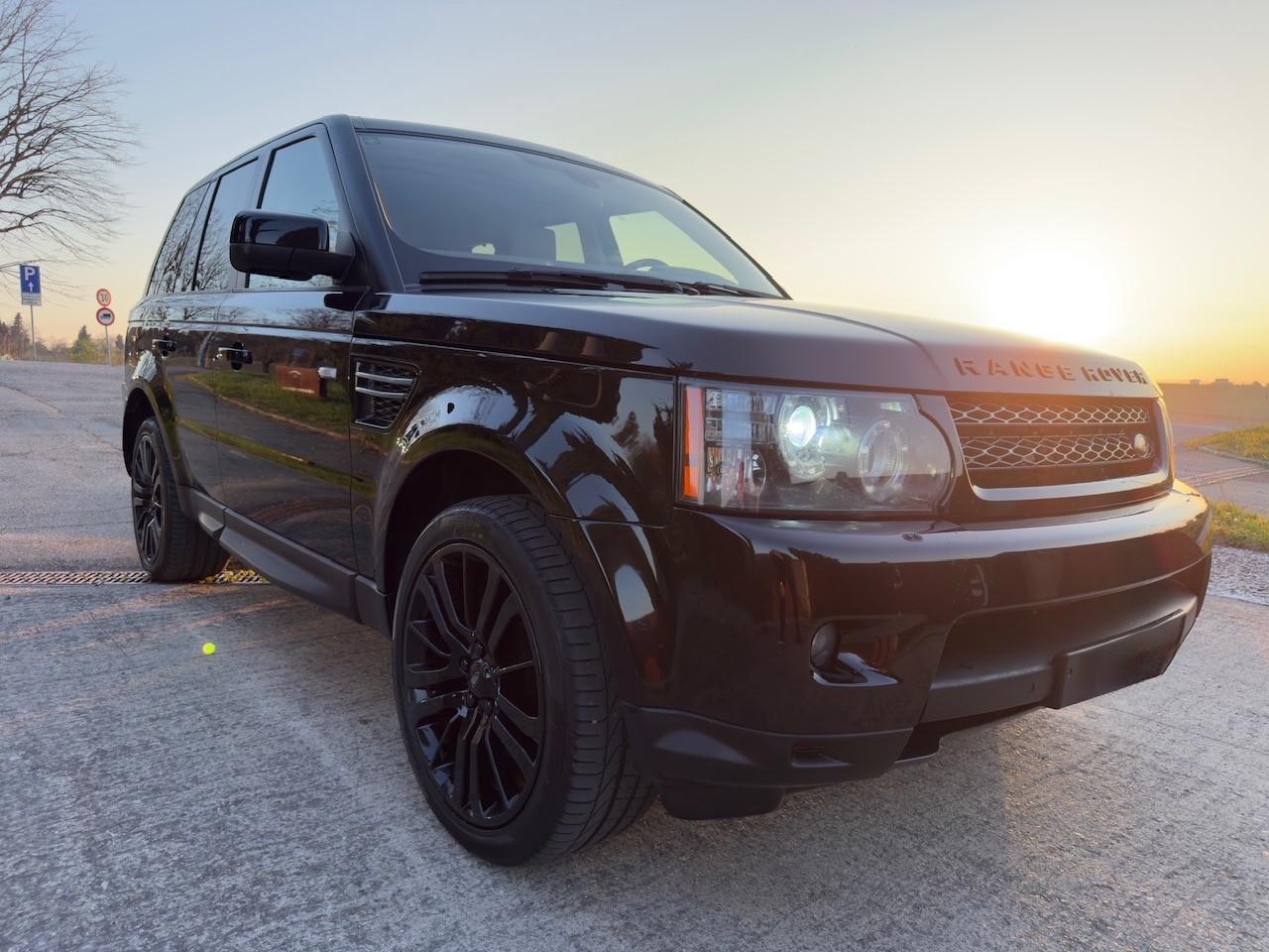 Land Rover Range Sport 3.0 SDV6 HSE