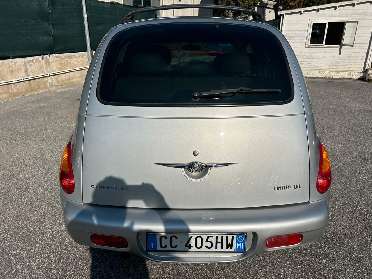 Chrysler PT Cruiser PT Cruiser 1.6 cat Limited