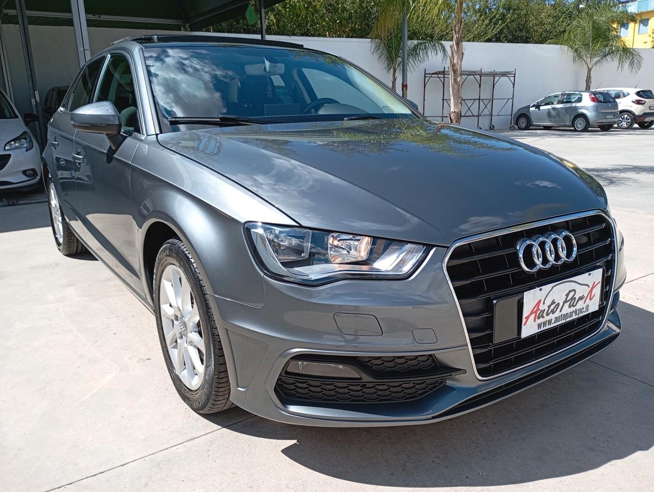 Audi A3 SPB 2.0 TDI 150CV Ambition Aut.