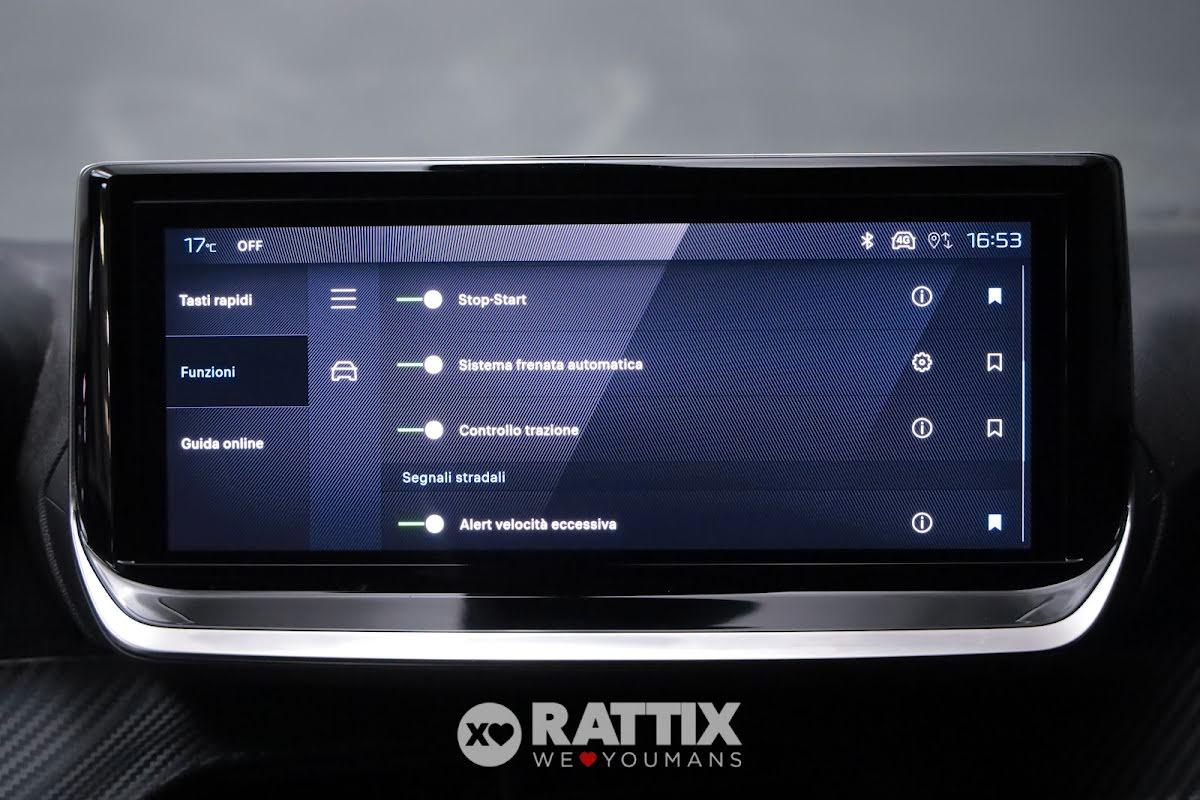 Peugeot 2008 1.2 Puretech 100CV Allure