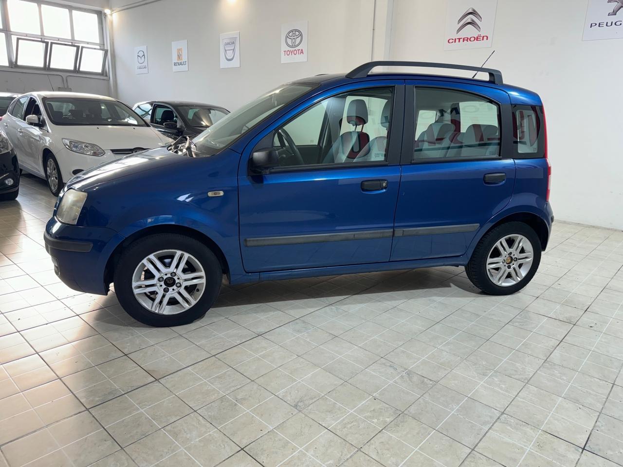 Fiat Panda 1.2 Dualogic