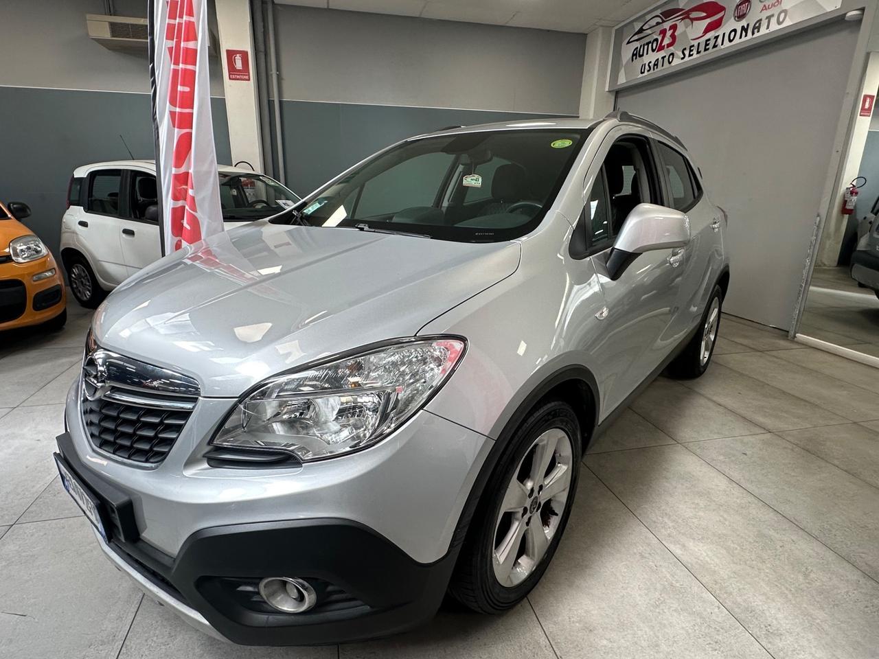 Opel Mokka 1.4 Turbo GPL Tech 140CV 4x2 Cosmo