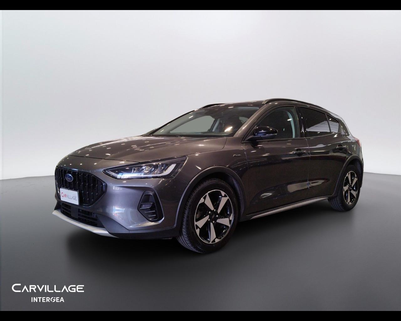 FORD Focus Active 1.0 ecoboost h Style 125cv