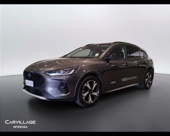 FORD Focus Active 1.0 ecoboost h Style 125cv