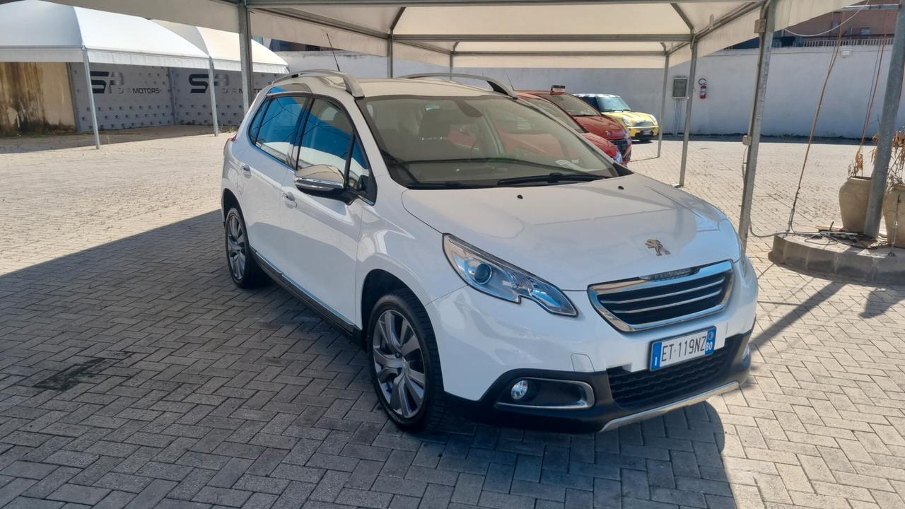 Peugeot 2008 1.6 e-HDi 92 CV Stop&Start Allure