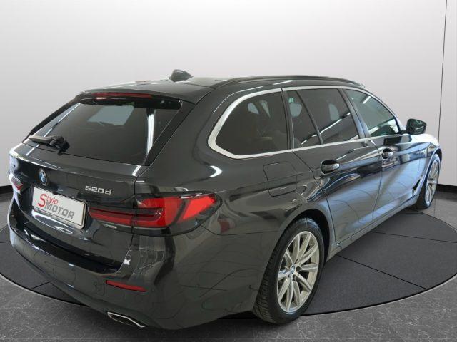 BMW 520 d 48V xDrive Touring Business