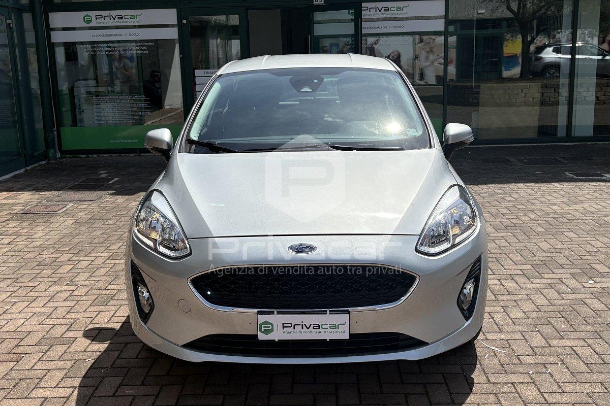 FORD Fiesta 1.1 5 porte Plus