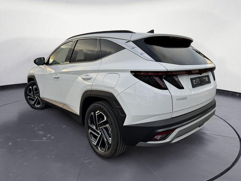 Hyundai Tucson 1.6 CRDi 2wd 115cv Exellence