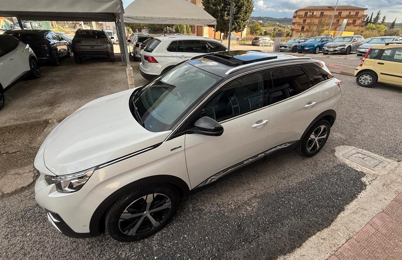 Peugeot 3008 BlueHDi 150 GT-Line