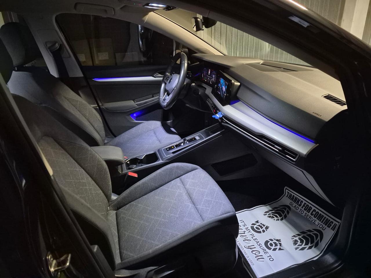 Volkswagen Golf Variant 1.5 eTSI EVO ACT DSG Life