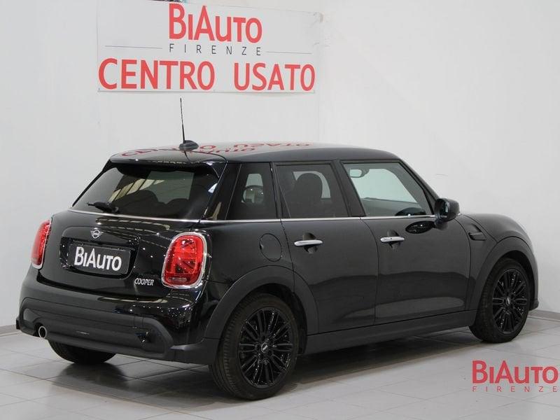 MINI Mini 5 porte Mini 1.5 Cooper Classic 5 porte Steptronic